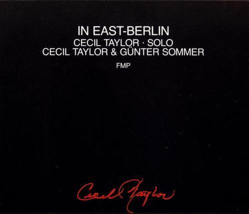 Cecil Taylor & Günter Sommer – In East-Berlin (2CD), CD & DVD, CD | Jazz & Blues, Jazz, Enlèvement ou Envoi