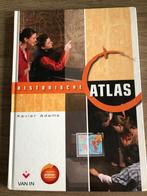 School Historische atlas