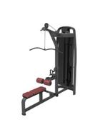 GYMFIT – LAT PULLDOWN & LOW ROW – PULLEY, Sport en Fitness, Ophalen of Verzenden, Nieuw, Benen, Overige typen