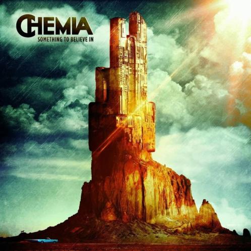 Chemia ‎– Something To Believe In (LP/NEW), CD & DVD, Vinyles | Rock, Neuf, dans son emballage, Alternatif, 12 pouces, Enlèvement ou Envoi