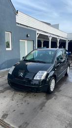 Citroen C2 1.2 benzine euro4 160.000 km, Autos, Citroën, Achat, Entreprise, Boîte manuelle, Berline