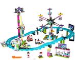 Lego friends achtbaan 41130, Gebruikt, Ophalen of Verzenden