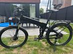 Electrische plooifiets MTB, Zo goed als nieuw, 50 km per accu of meer, 55 tot 59 cm, Ophalen