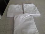 Trois nouveaux pantalons d ' infirmière, Taille 36 (S), Enlèvement, Blanc, Neuf