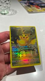 Pikachu, Ophalen of Verzenden, Zo goed als nieuw