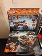Lego Technic 9398 4x4 Rock Crawler Bouwset! Compleet!!!, Enlèvement, Lego
