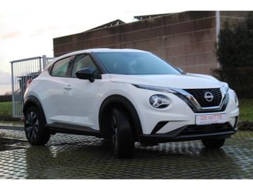 Nissan Juke Acenta DIG-T 114  beschikbaar voor biedingen