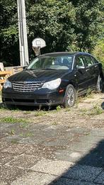 belle américaine "Sebring" à liquider, Auto's, Chrysler, 4 deurs, Blauw, Leder en Stof, Diesel