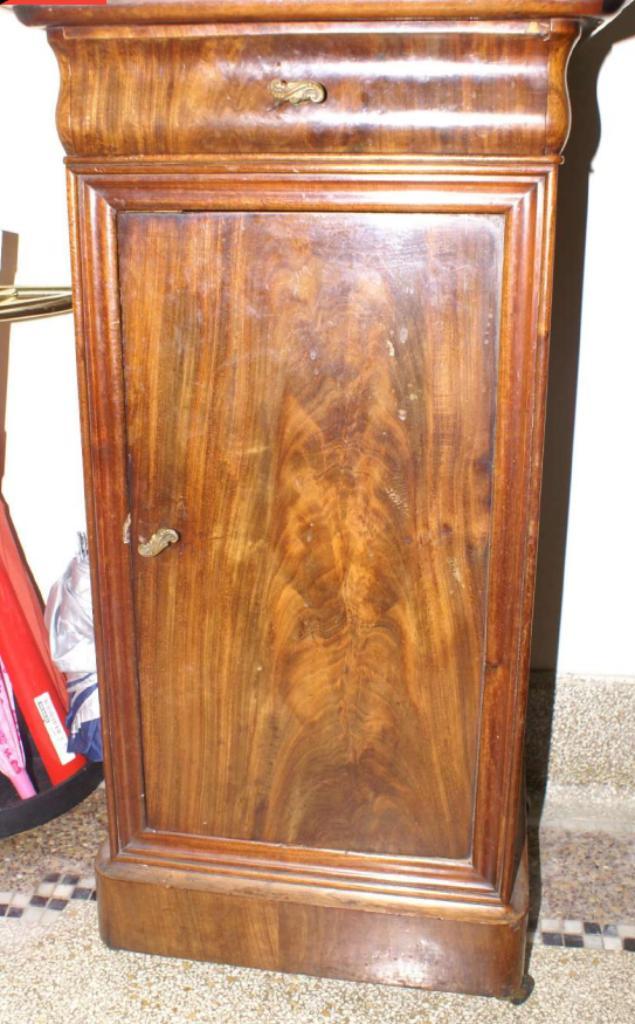 MEUBLE ANCIEN DE 2 SIECLES. PARFAIT ETAT D'ORIGINE., Antiek en Kunst, Antiek | Meubels | Kasten, Ophalen