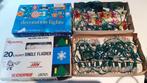 Kerstlichtjes met doos, Diversen, Ophalen of Verzenden, Gebruikt