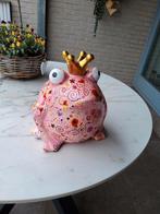 Kikker spaarpot, Verzamelen, Ophalen, Zo goed als nieuw