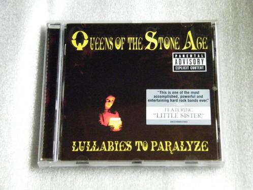 Queens of the Stone Age - Lullabies to Paralyze, CD & DVD, CD | Rock, Enlèvement ou Envoi