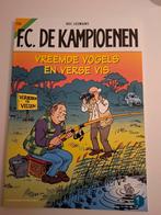 Hec Leemans - Vreemde vogels en verse vis, Ophalen of Verzenden, Zo goed als nieuw, Hec Leemans
