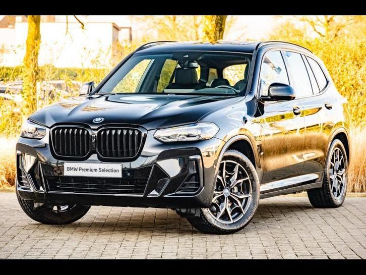BMW Serie X X3 xDrive30e, Auto's, BMW, Bedrijf, X3, Adaptieve lichten, Airbags, Airconditioning, Alarm, Bluetooth, Boordcomputer