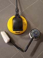 Nettoyeur Terrasse + Brosse nettoyage voiture neuf !!!, Enlèvement