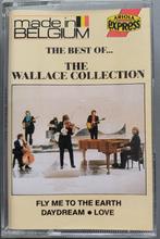 the best of de Wallace K7-audiocollectie, Cd's en Dvd's, Cassettebandjes, Ophalen of Verzenden, Zo goed als nieuw