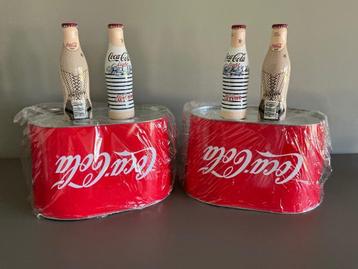 Coca Cola flesjes Jean Paul Gaulthier beschikbaar voor biedingen