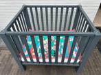 Babypark / Box, Kinderen en Baby's, Babyparken, Ophalen, Zo goed als nieuw, Vierkant, In hoogte verstelbaar