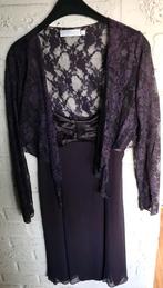 Kleedje met bolero Rinascimento, Enlèvement, Comme neuf, Taille 38/40 (M), Violet