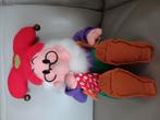 Kabouter plop knuffel 25cm, Kinderen en Baby's, Ophalen of Verzenden, Zo goed als nieuw