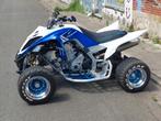 Yamaha raptor 700 R met veel opties en dubbele uitlaat, Motoren, Quads en Trikes, 700 cc, 1 cilinder, 12 t/m 35 kW