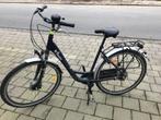 Damesfiets, Fietsen en Brommers, Fietsen | Dames | Damesfietsen, Versnellingen, Ophalen, Overige merken, 53 tot 56 cm