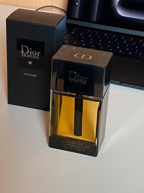 DIOR Homme Intense Eau De Parfum intense 150ml, Bijoux, Sacs & Beauté, Beauté | Parfums, Comme neuf, Enlèvement