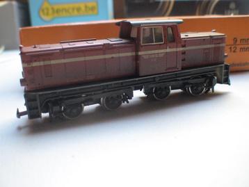 BEMO 1204 diesel smalspoor V12 NKB beschikbaar voor biedingen