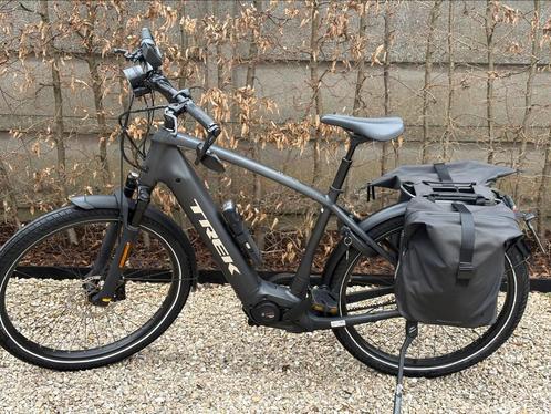 Speedpedelec TREK ALLANT +9 S 2022, Fietsen en Brommers, Elektrische fietsen, Gebruikt, Overige merken, 50 km per accu of meer