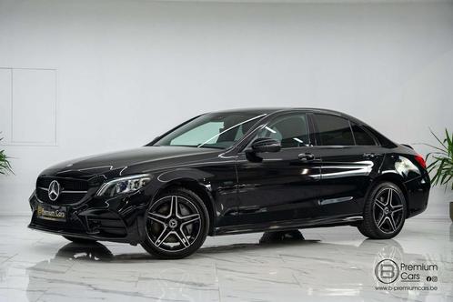 Mercedes-Benz C 300 de PHEV! Burmester! AMG Line! Sfeer! Cam, Auto's, Mercedes-Benz, Bedrijf, Te koop, C-Klasse, ABS, Airbags