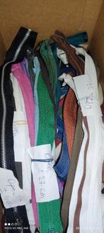 Ritsen varia, Hobby en Vrije tijd, Naaien en Fournituren, Ophalen of Verzenden, Nieuw, Rits of Sluiting