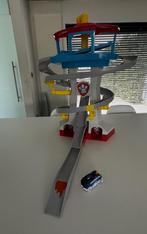 Uitkijktoren paw patrol speelgoed, Ophalen, Gebruikt