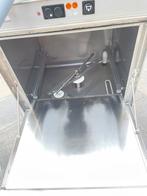 Glass-washer, Ophalen