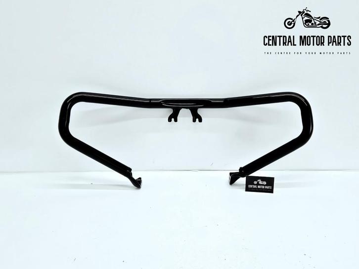 Zwarte Low Profile Valbeugel Touring 2009-up, Motoren, Onderdelen | Harley-Davidson, Gebruikt, Ophalen of Verzenden