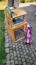 Table/bureau et jouets pour enfant 2 a 5ans, Ophalen of Verzenden, Zo goed als nieuw