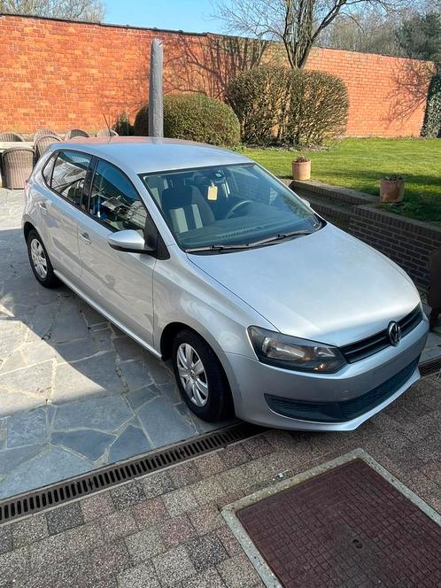 Volkswagen polo 11/06/2011. 55 kw 119.000 km diesel, Auto's, Volkswagen, Particulier, Polo, Centrale vergrendeling, Diesel, Handgeschakeld