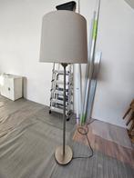INOX STAANDE LAMP LEESLAMP, Enlèvement