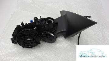 A1178101319 A1178101419 W117 CLA buiten spiegel set houder beschikbaar voor biedingen