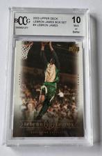 Lebron James rookie kaart / Mint 10, Ophalen of Verzenden, Zo goed als nieuw