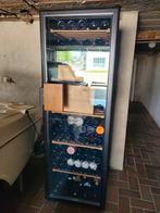 Grote wijn bewaar kast +/- 180 - 200 flessen, Elektronische apparatuur, Koelkasten en IJskasten, Ophalen, Zo goed als nieuw
