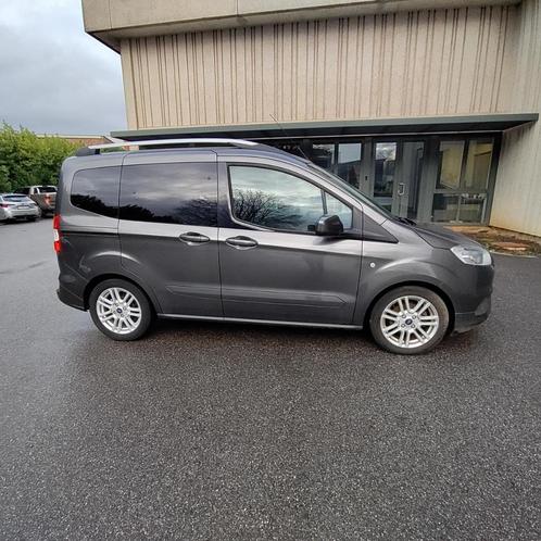 Auto, Auto's, Ford, Particulier, Tourneo Courier, Benzine, Handgeschakeld, Ophalen