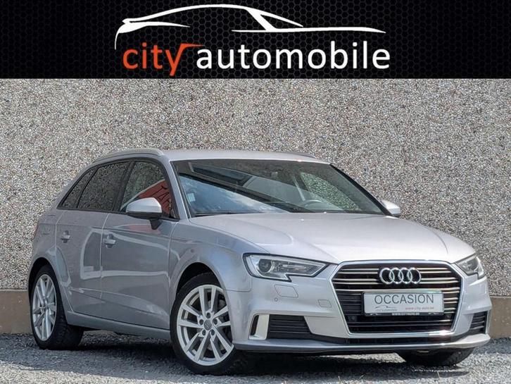 Audi A3 35 TDI S-TRONIC GPS BLUETOOTH ATTACHE REMO, Auto's, Audi, Particulier, Te koop, A3, ABS, Airbags, Airconditioning, Bluetooth