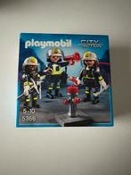 Pompiers Playmobil 5366, Comme neuf, Enlèvement ou Envoi