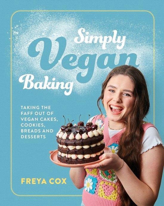 simply vegan baking, Boeken, Kookboeken, Nieuw, Europa, Ophalen of Verzenden