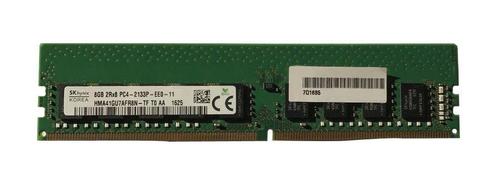 8GB 2Rx8 PC4-2133P DDR4-2133 Unbuffered ECC, Hynix, Informatique & Logiciels, Mémoire RAM