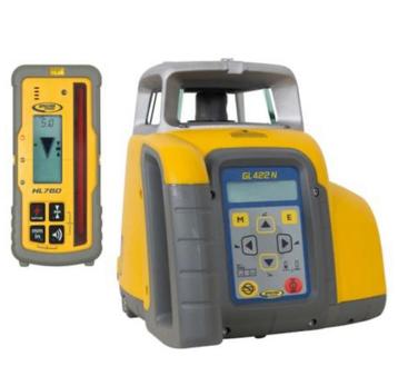 Spectra GL412 N Digitale Helling Rotatielaser, Enlèvement, Comme neuf