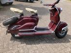 NSU prima D 1956 gelijk aan lambretta, Motoren