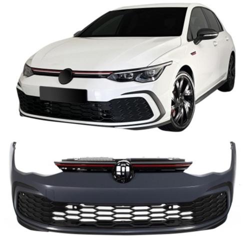 Nieuwe complete sportvoorbumper voor Golf 8, Auto diversen, Tuning en Styling, Ophalen of Verzenden