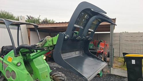 Bac crocodile AVANT, Zakelijke goederen, Machines en Bouw | Kranen en Graafmachines, Ophalen of Verzenden