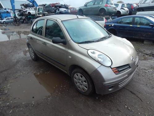 Buitenspiegel rechts van een Nissan Micra, Auto-onderdelen, Spiegels, Nissan, Gebruikt, 3 maanden garantie, Ophalen of Verzenden